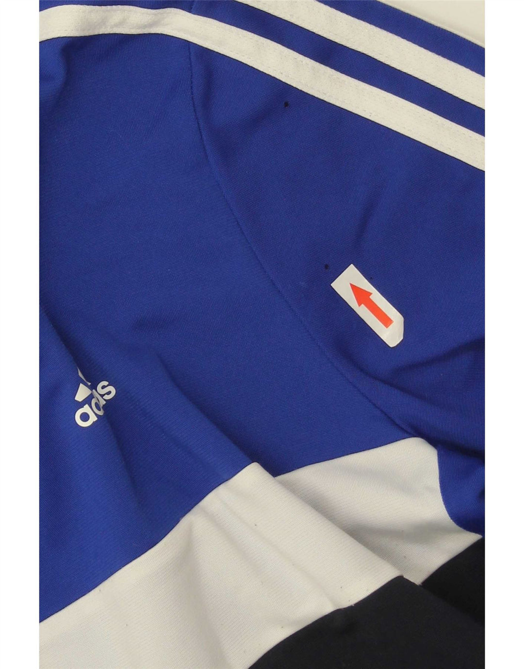 Adidas Boys αθλητική φόρμα 13-14 ετών Μπλε πολυεστέρας