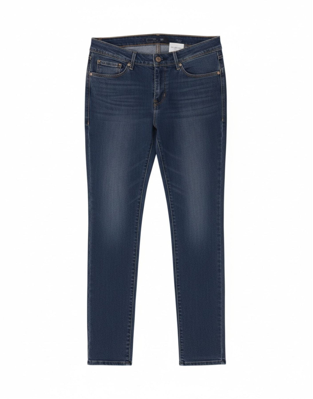 Γυναικείο ψηλό ψηλό τζιν Levi's Skinny W29 L32 Blue