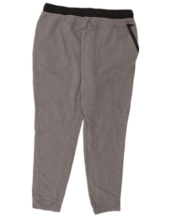 Ανδρική φόρμα Nike Παντελόνι XL Γκρι Colourblock Βαμβακερό