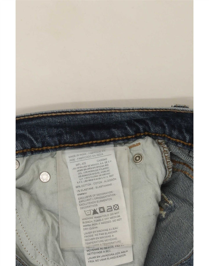 Ανδρικό τζιν Levi's Denizen Slim Tapered W32 L32 Blue Cotton