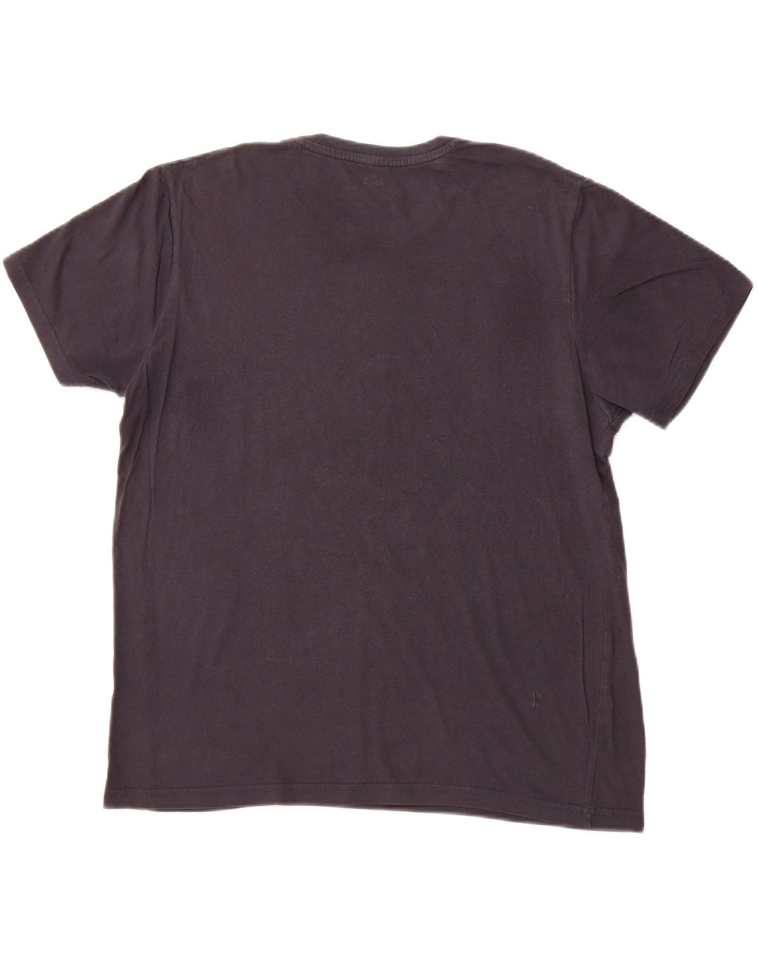 Ανδρικό γραφικό μπλουζάκι ALPHA INDUSTRIES Top XL Navy Blue