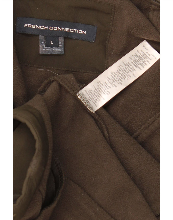Γυναικείο Γυναικείο Μπουφάν Parka Connection UK 16 Large Khaki Polyester
