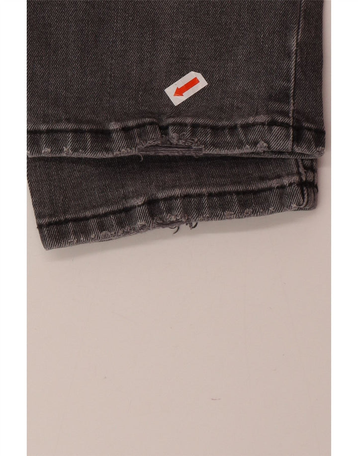 Ανδρικό Skinny Jeans DIESEL W29 L30 Γκρι βαμβακερό