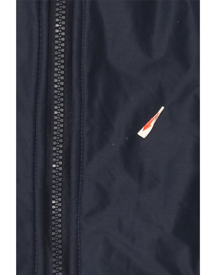 Γυναικείο μπουφάν MC Ross UK 8 Small Navy Blue Polyamide