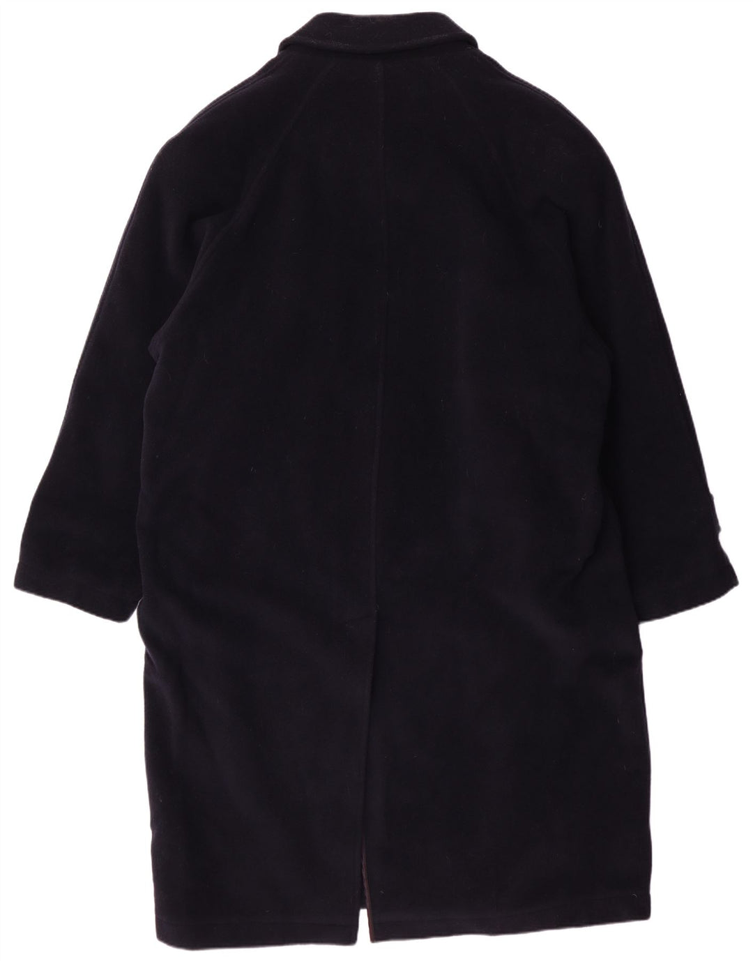 TRUSSARDI JEANS Ανδρικό Πανωφόρι UK 42 XL Navy Blue Wool