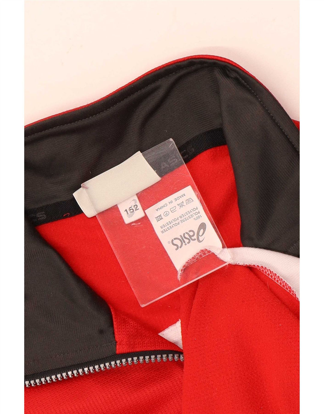Κορίτσια αθλητική φόρμα Asics Top Jacket 13-14 Years Πολύχρωμο Colourblock