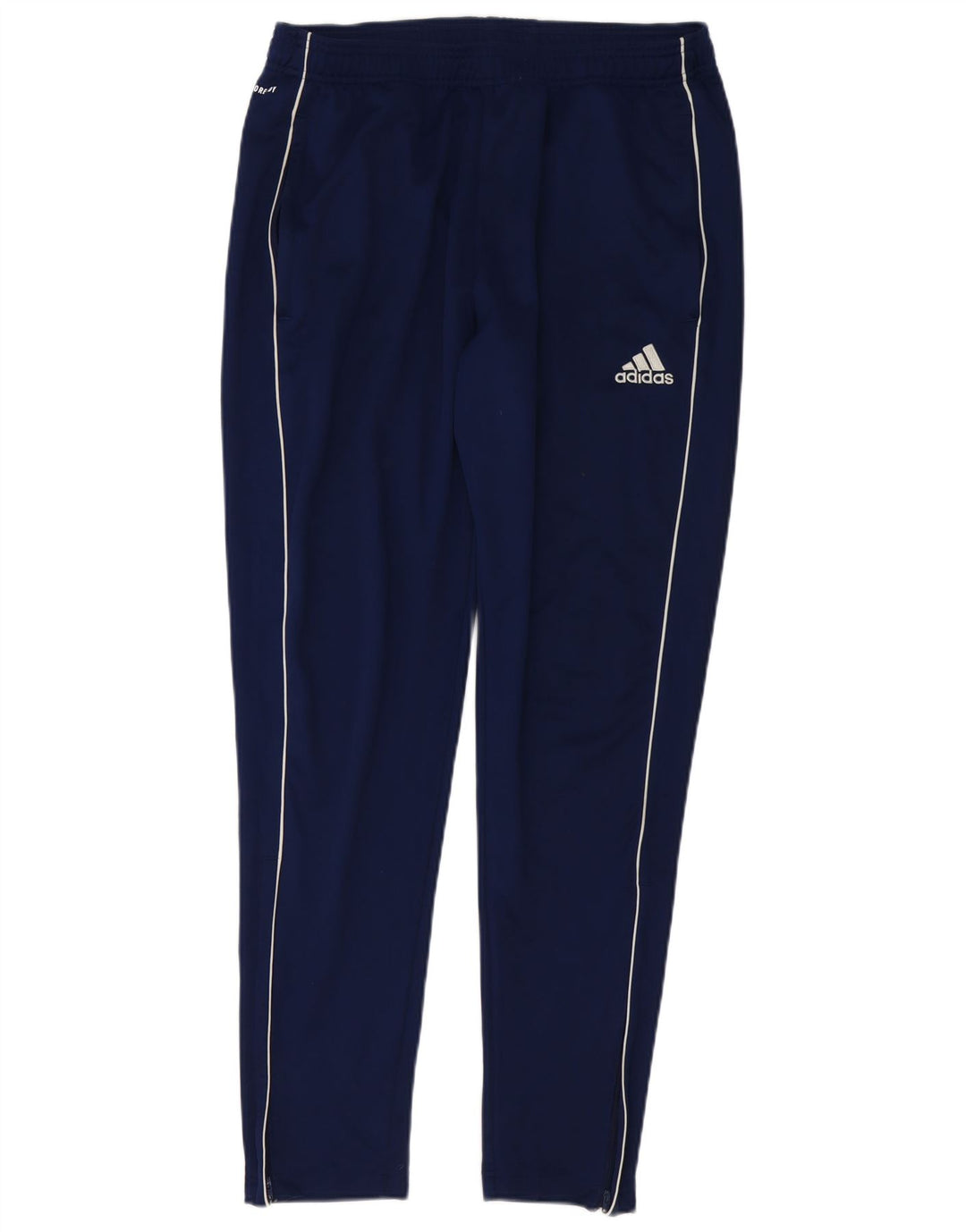 Ανδρική αθλητική φόρμα ADIDAS Aeroready Παντελόνι Μεγάλο Navy Blue Polyester
