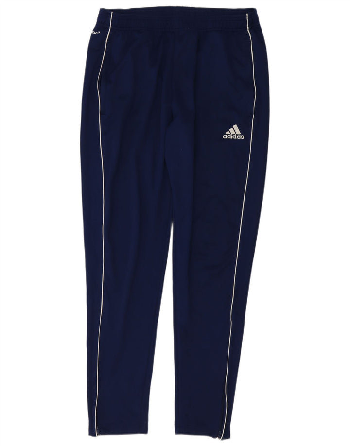 Ανδρική αθλητική φόρμα ADIDAS Aeroready Παντελόνι Μεγάλο Navy Blue Polyester