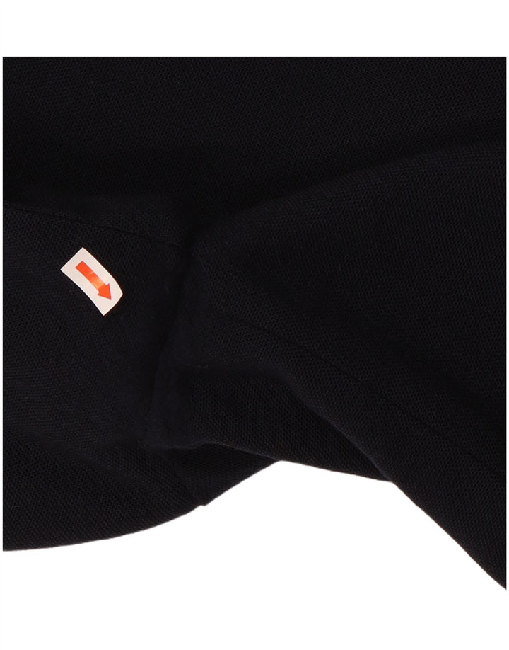 Brooksfield Ανδρικό σακάκι σακάκι με 3 κουμπιά UK 40 Large Navy Blue Wool