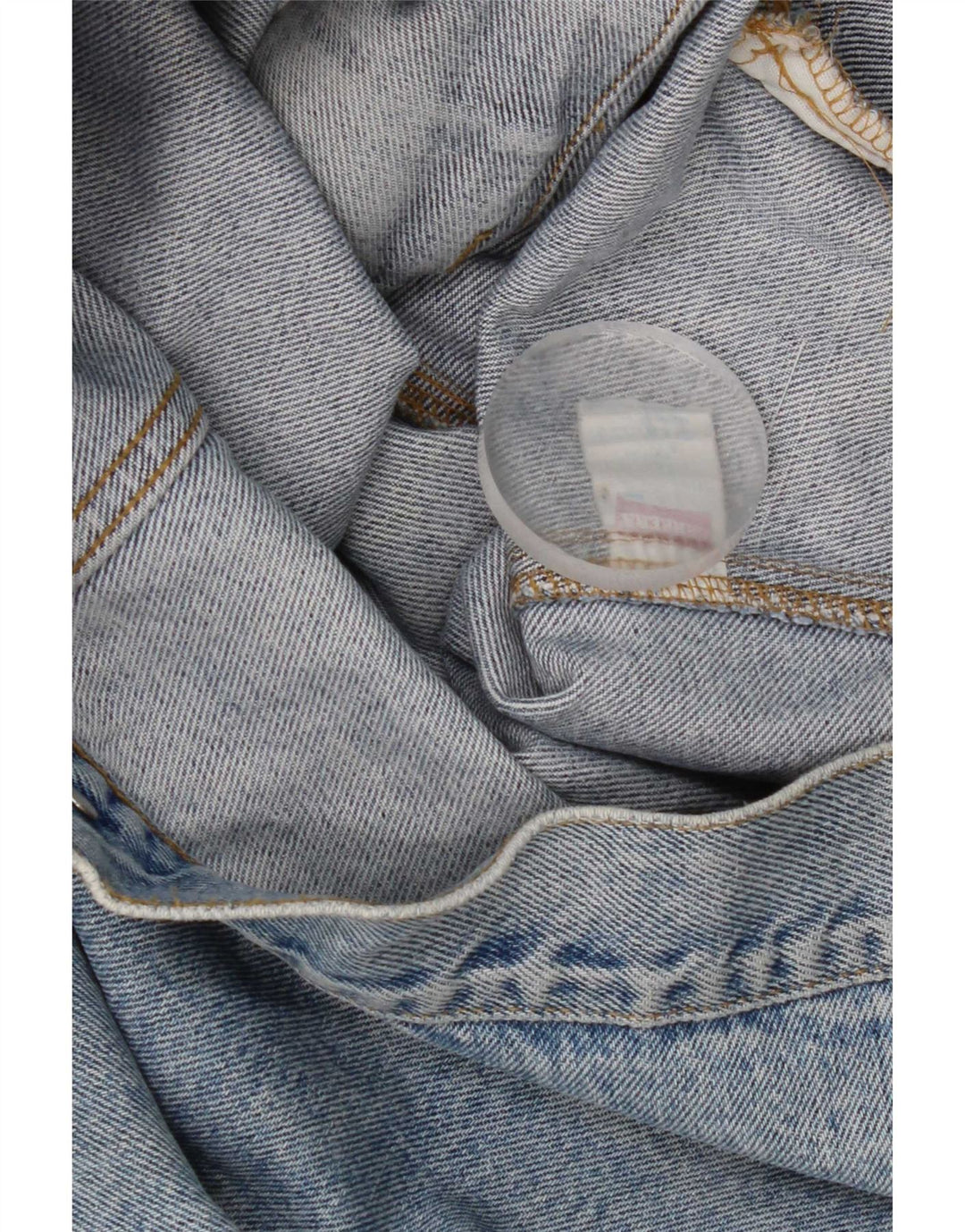 Ανδρικό τζιν μπουφάν Carrera Distressed UK 36 Small Blue Cotton