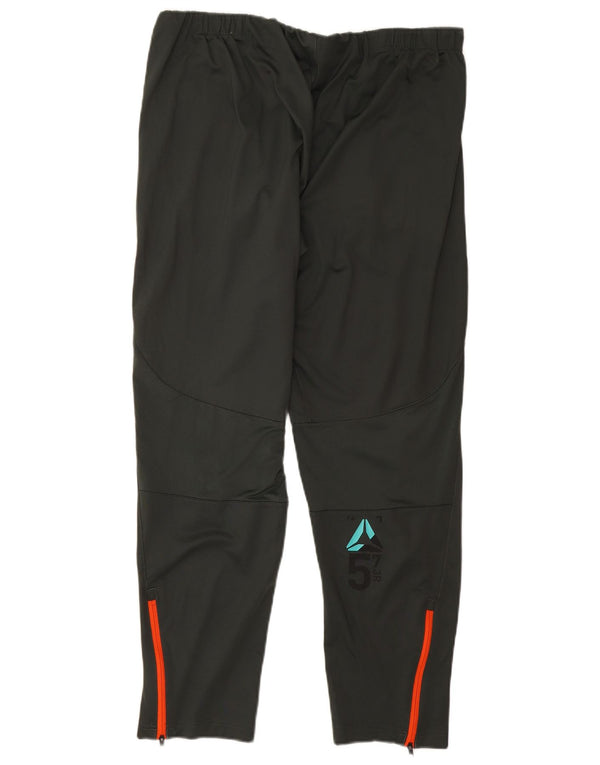 Γυναικεία αθλητική φόρμα REEBOK Graphic Παντελόνι UK 18 XL Πράσινο