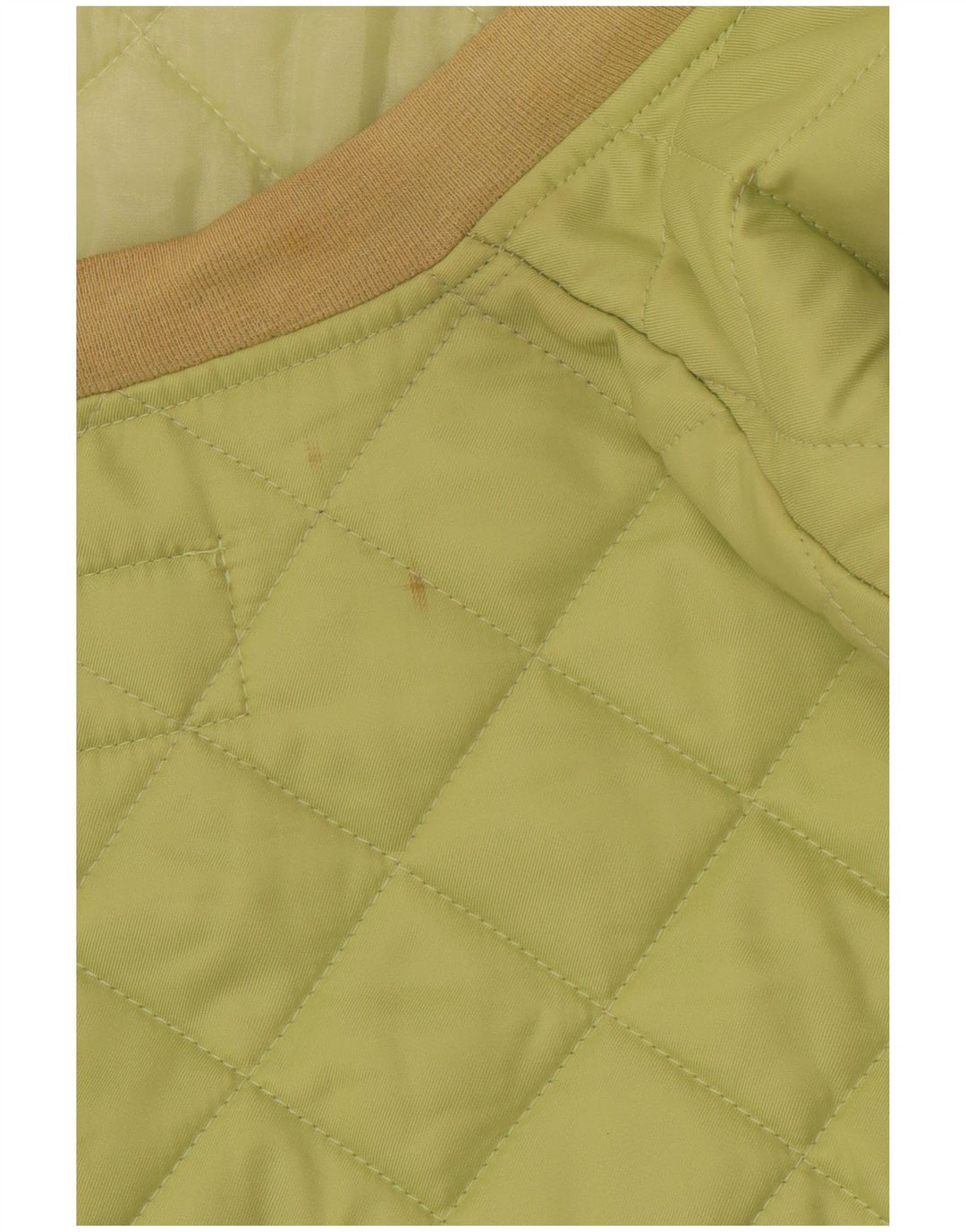 RIFLE Ανδρικό καπιτονέ Gilet UK 38 Μεσαίο Πράσινο Πολυαμίδιο