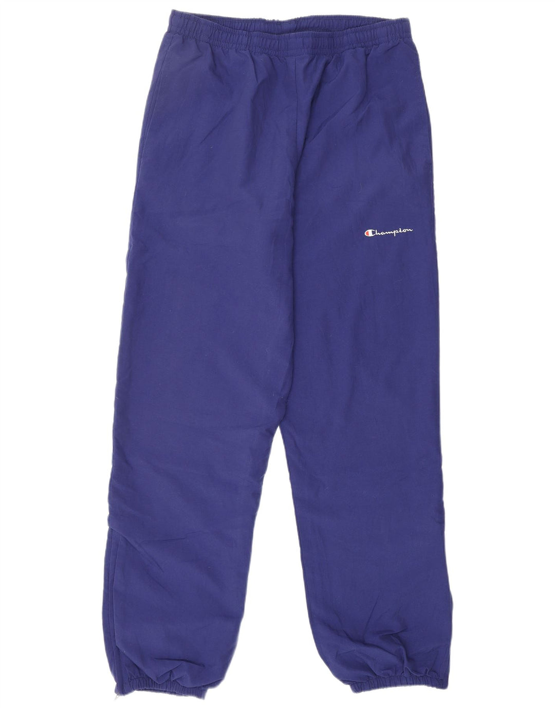 Ανδρική αθλητική φόρμα CHAMPION Παντελόνι Joggers Large Navy Blue Nylon