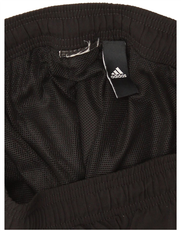 Ανδρική φόρμα Adidas Παντελόνι Joggers Medium Μαύρο