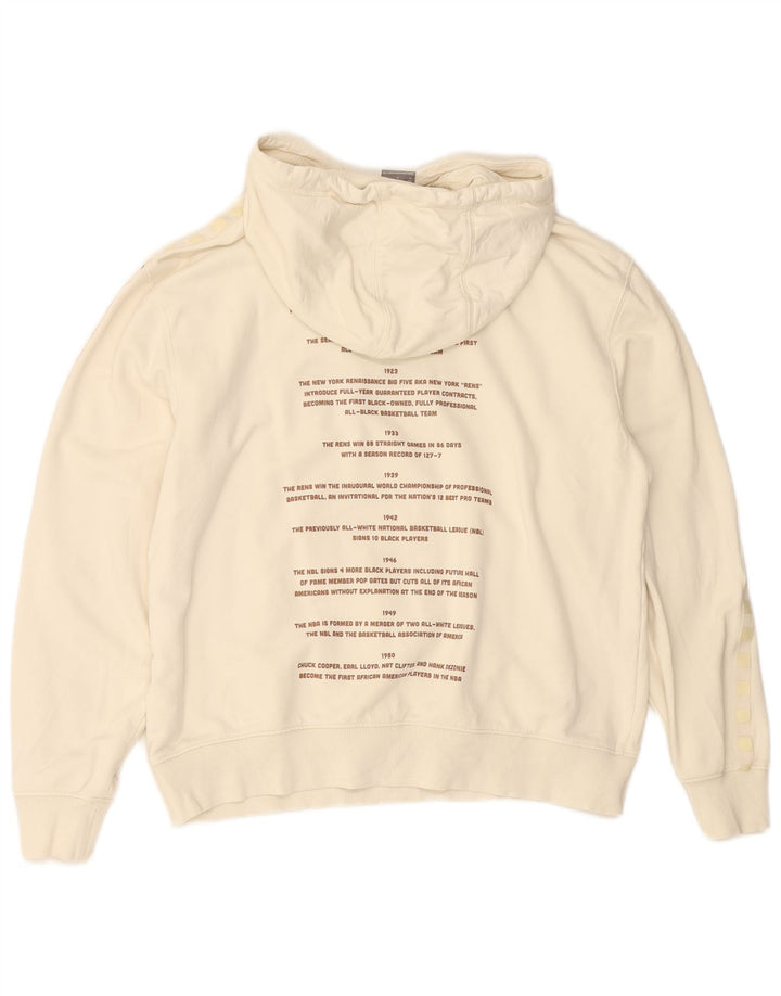 PUMA Ανδρικά Μαύρα Πεντάκια Γραφικό με κουκούλα, μεσαίο, βαμβακερό