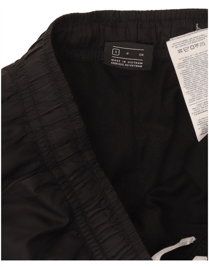 Ανδρική φόρμα NIKE Παντελόνι Joggers Small Black Nylon