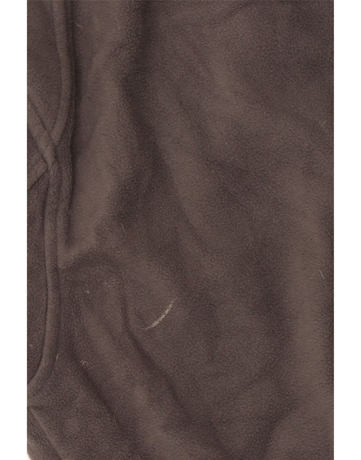 Ανδρικό μπουφάν MOUNTAIN WAREHOUSE Fleece UK 36 Small Grey Polyester