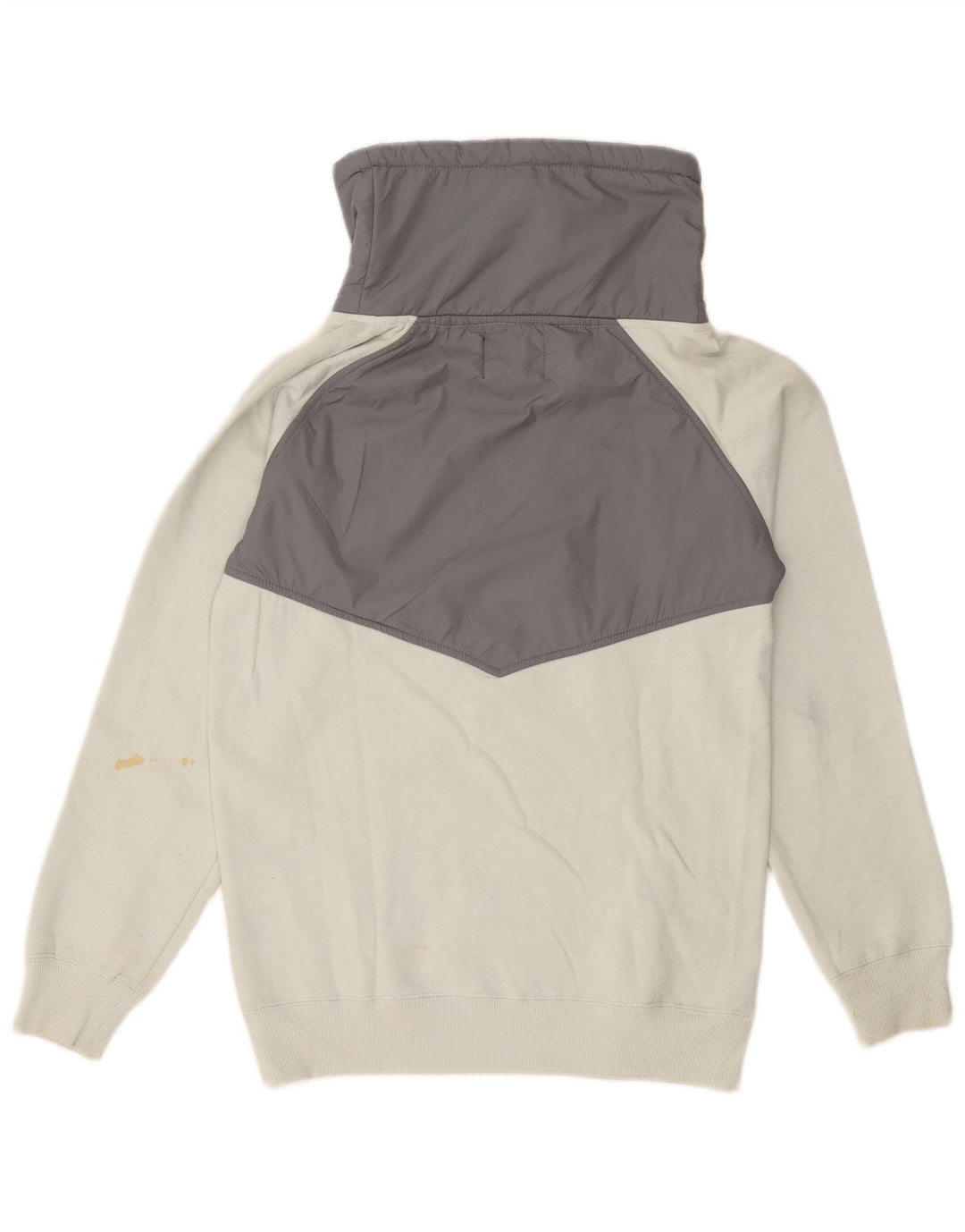 Γυναικείο φούτερ VANS Jumper UK 10 Small White Colourblock Βαμβακερό