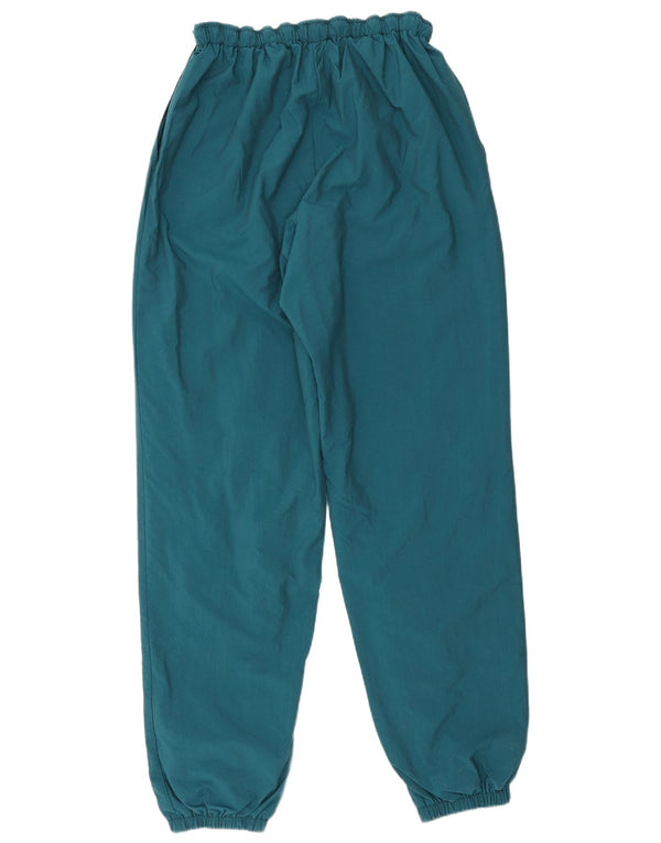 Vintage ανδρική φόρμα παντελόνι Joggers IT 48 2XL Blue Polyester