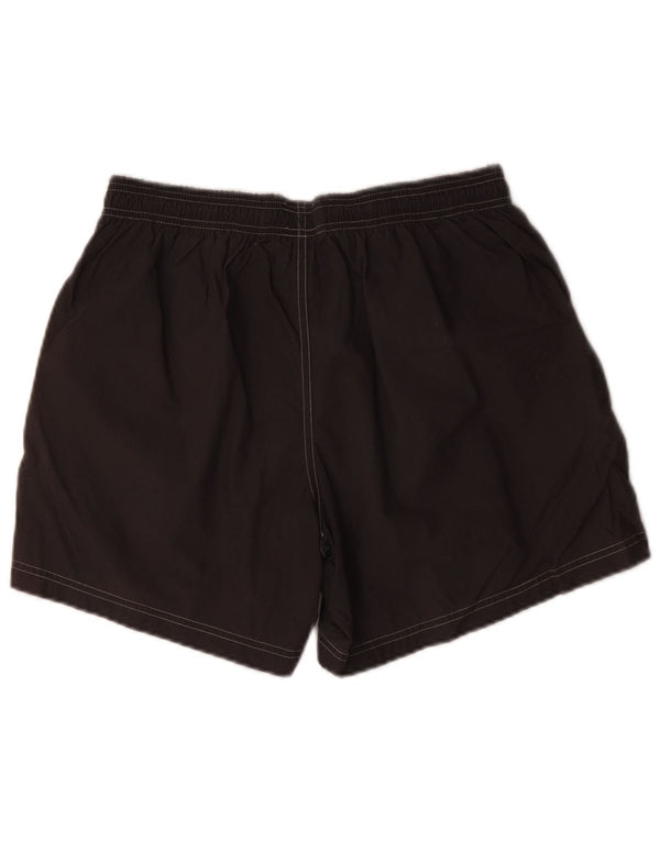 Reebok Mens Swimming Shorts Medium  Grey Cotton