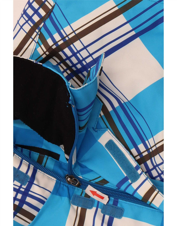 Ανδρικό μπουφάν O'Neill Ski XL Blue Check Polyester
