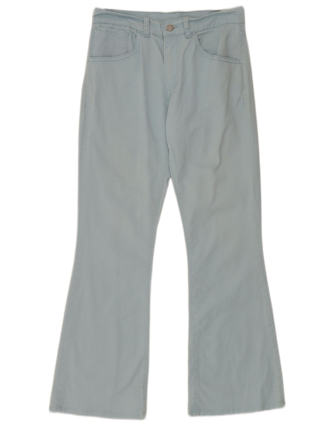 Γυναικείο Levi's Bootcut Casual Παντελόνι W28 L30 Μπλε Βαμβακερό