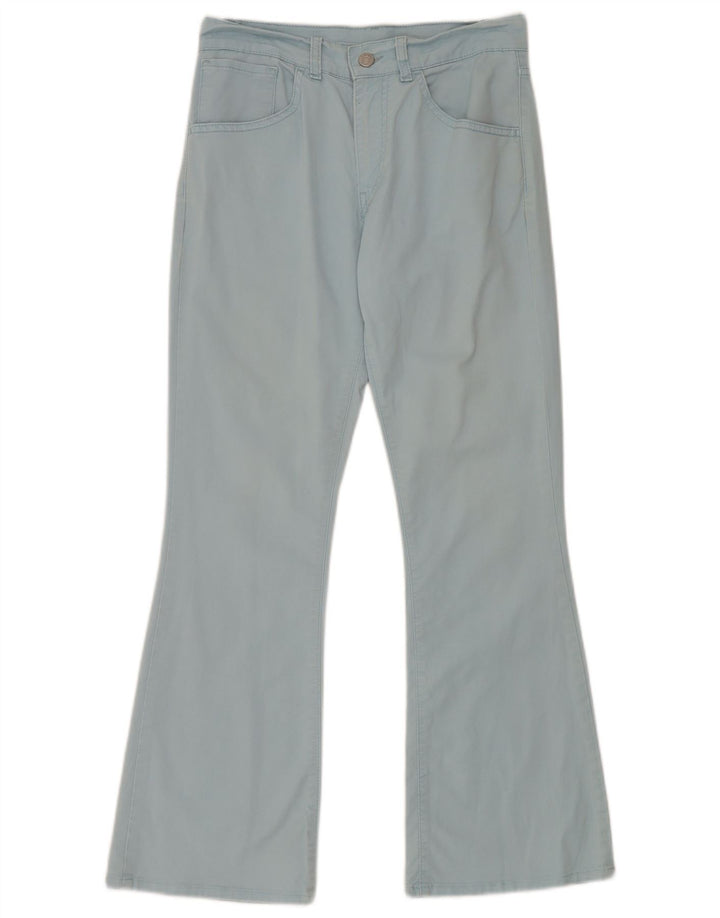 Γυναικείο Levi's Bootcut Casual Παντελόνι W28 L30 Μπλε Βαμβακερό
