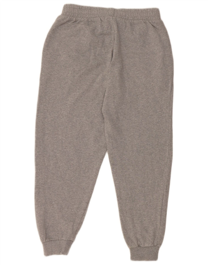 Ανδρική φόρμα FILA Παντελόνι Joggers Μικρό Γκρι Βαμβακερό