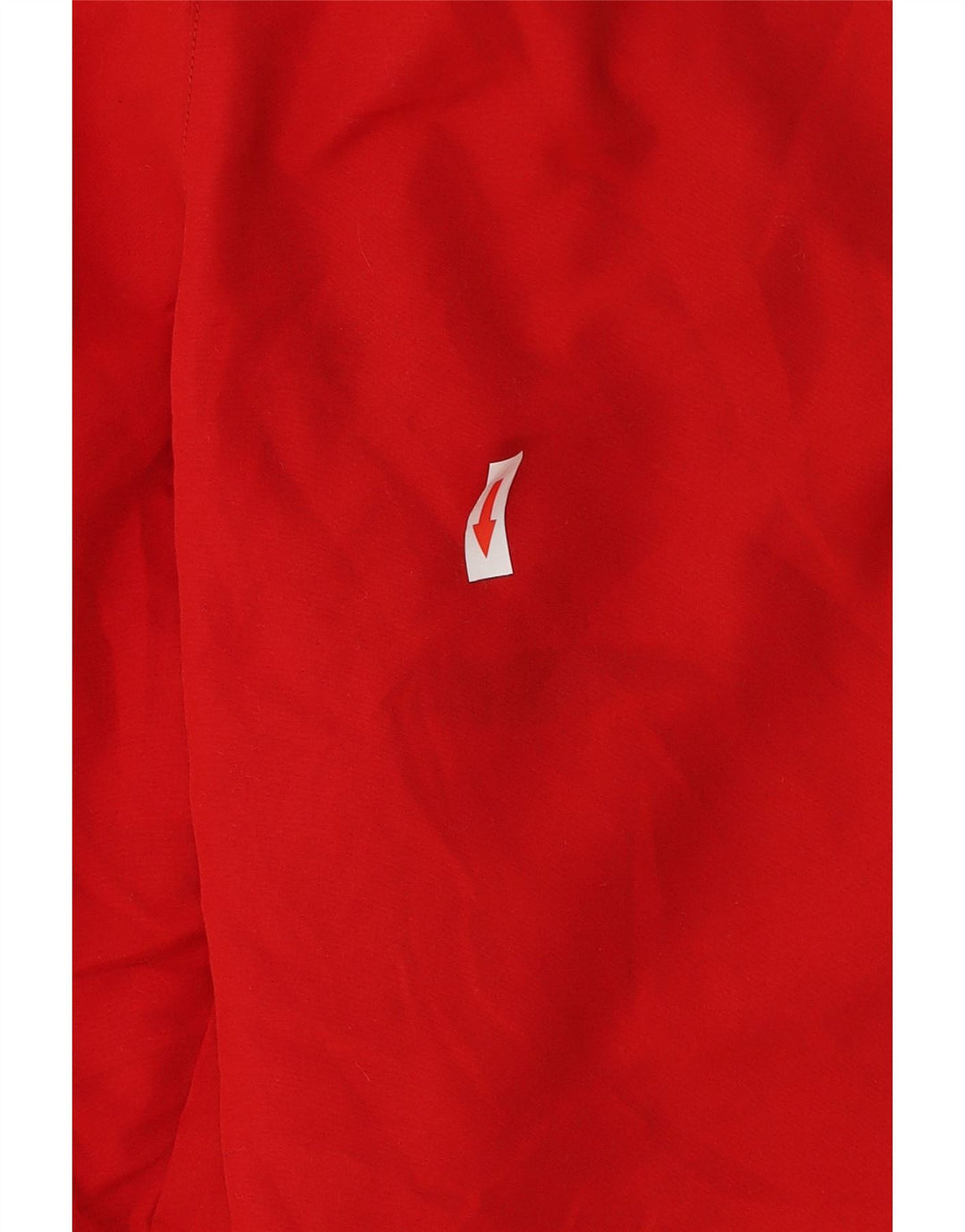Ανδρικό σορτς βερμούδας Adidas με μεσαίο κόκκινο χρώμα από πολυεστέρα