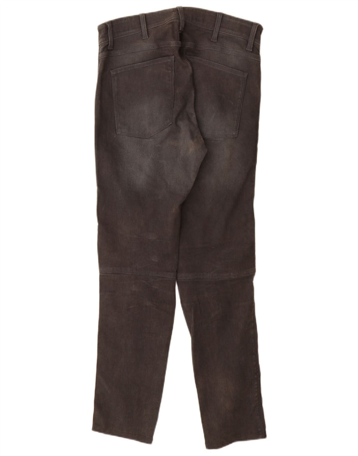 Ανδρικό Slim Jeans G-Star W31 L32 Γκρι βαμβακερό