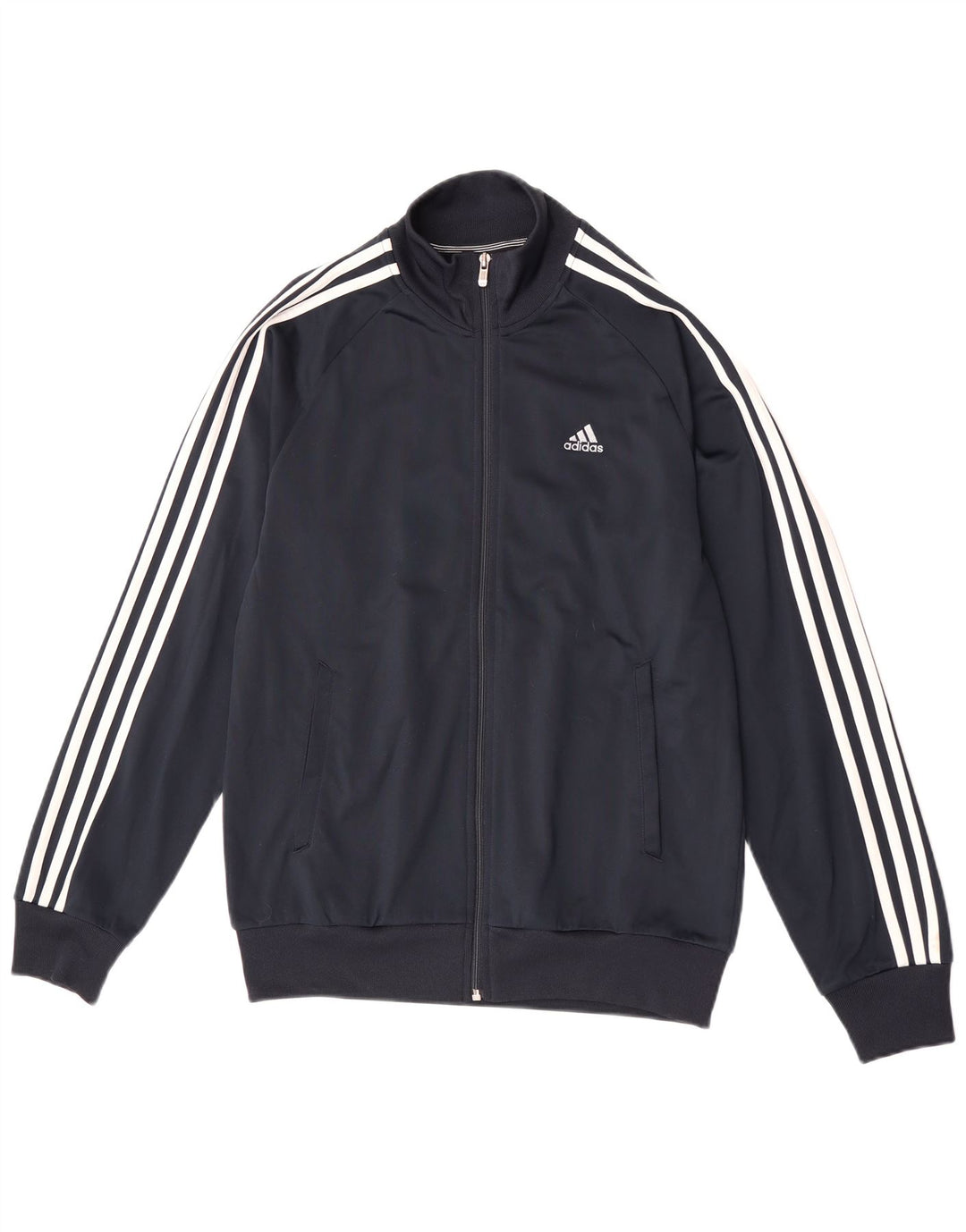 Adidas Ανδρική φόρμα Clima 365 Top Jacket Μικρό Navy Blue Polyester