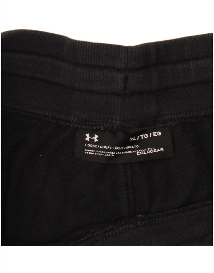 Ανδρική φόρμα φόρμας UNDER Armour Cold Gear Παντελόνι XL Μαύρο