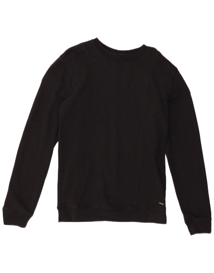 Ανδρικό φούτερ Diesel Jumper XL Μαύρο βαμβακερό
