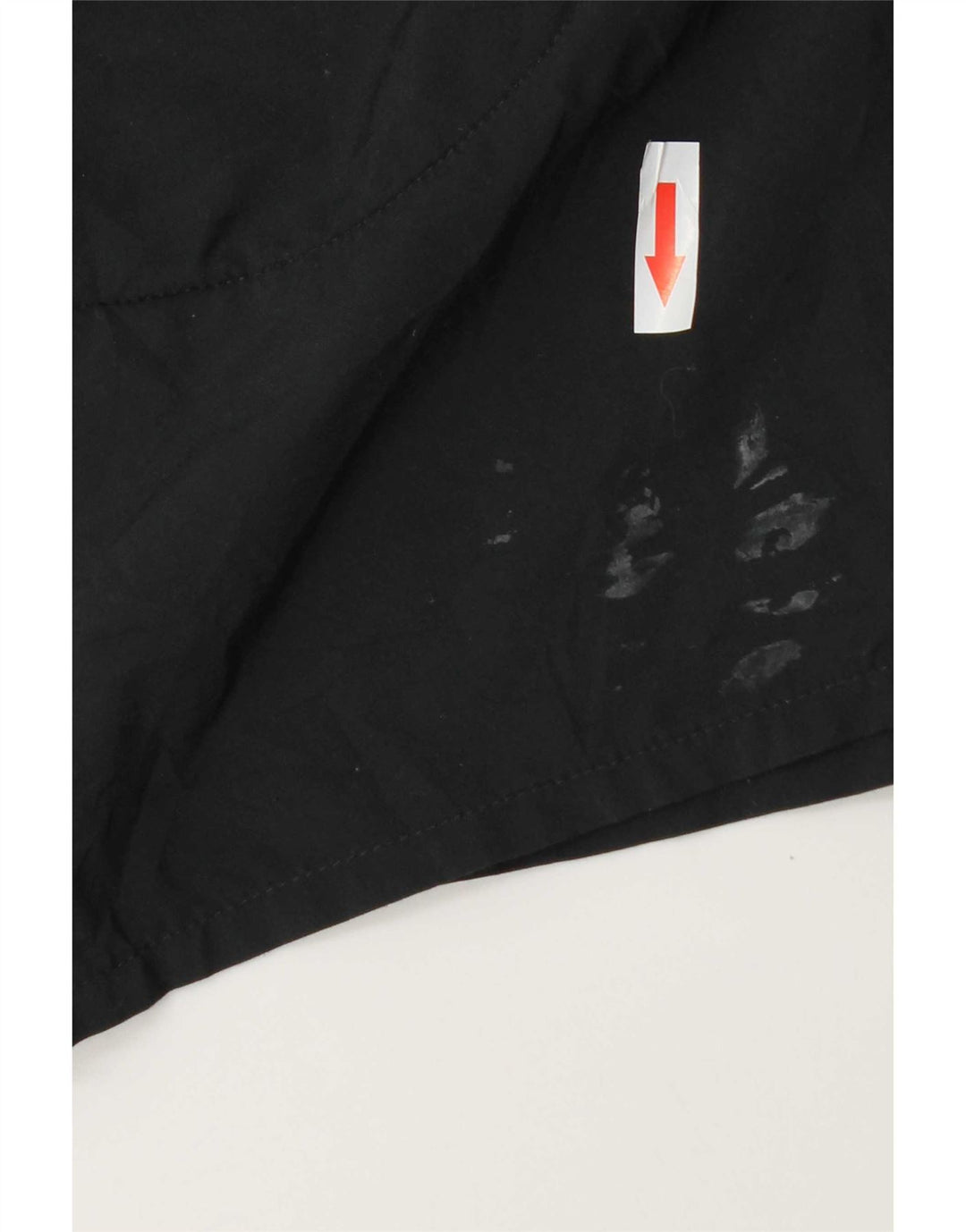 Ανδρικό αθλητικό σορτς Nike Dri Fit με μεγάλο μπλε ναυτικό πολυεστέρα