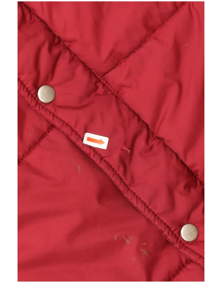 Vintage Ανδρικό μπουφάν με επένδυση UK 42 XL Κόκκινο