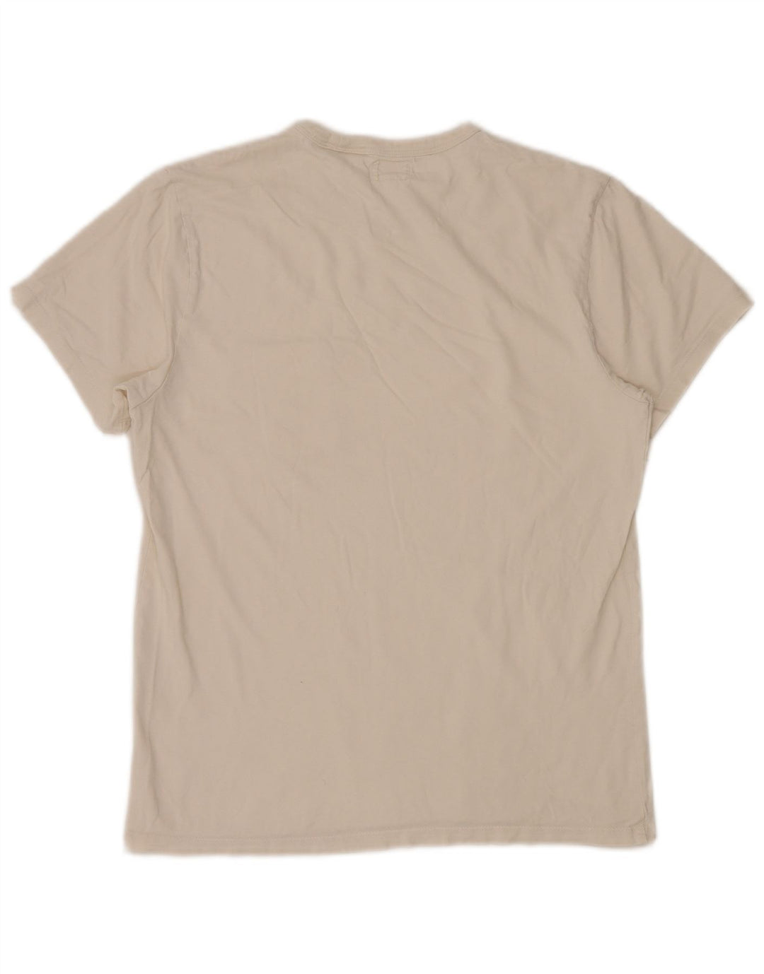 Ανδρικό T-Shirt Levi's Top Small White