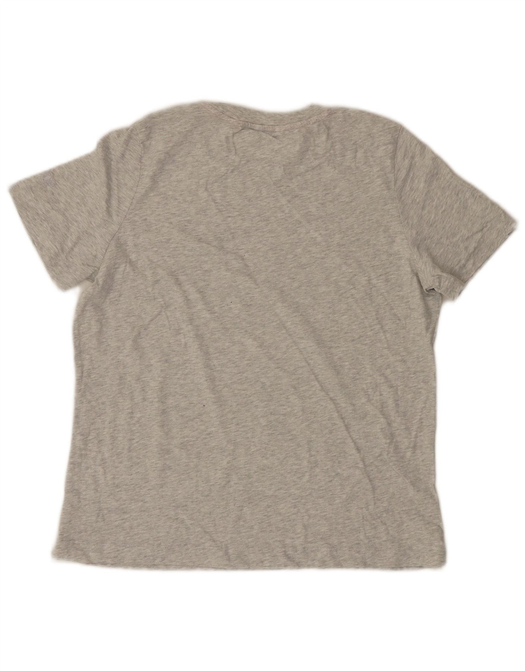 Joules Γυναικείο T-Shirt Top UK 12 Medium Grey