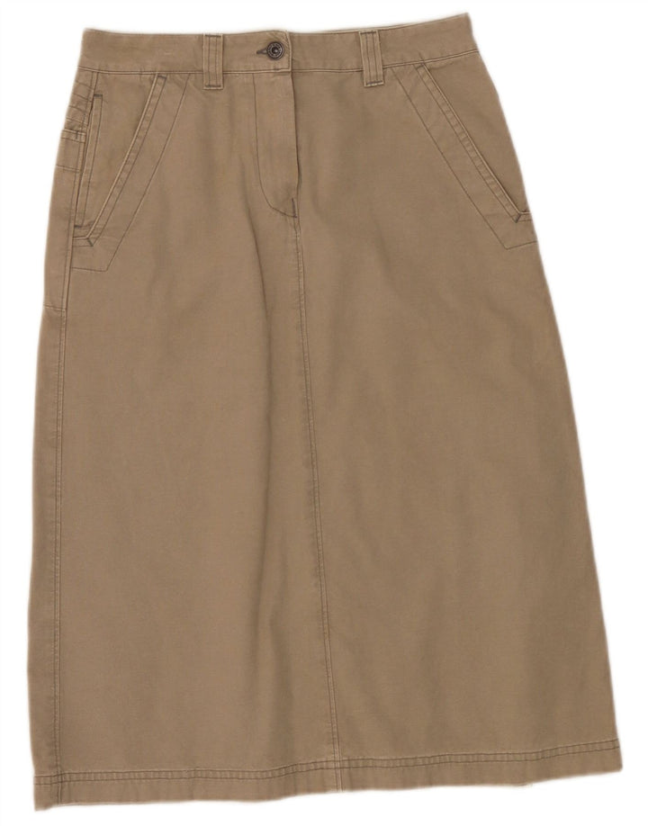Murphy & Nye Γυναικεία Midi Φούστα W28 Medium Khaki