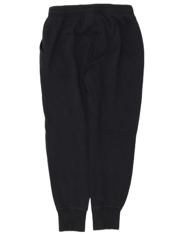 Under Armour Ανδρική αθλητική φόρμα Παντελόνι Joggers Μικρό μαύρο βαμβακερό