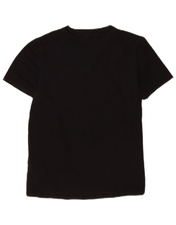 Adidas Γυναικείο T-Shirt Top UK 10 Small Black