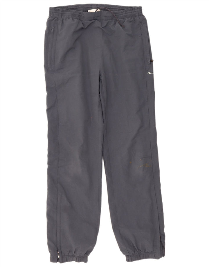 Ανδρική φόρμα Champion Παντελόνι Joggers Large Grey Polyester