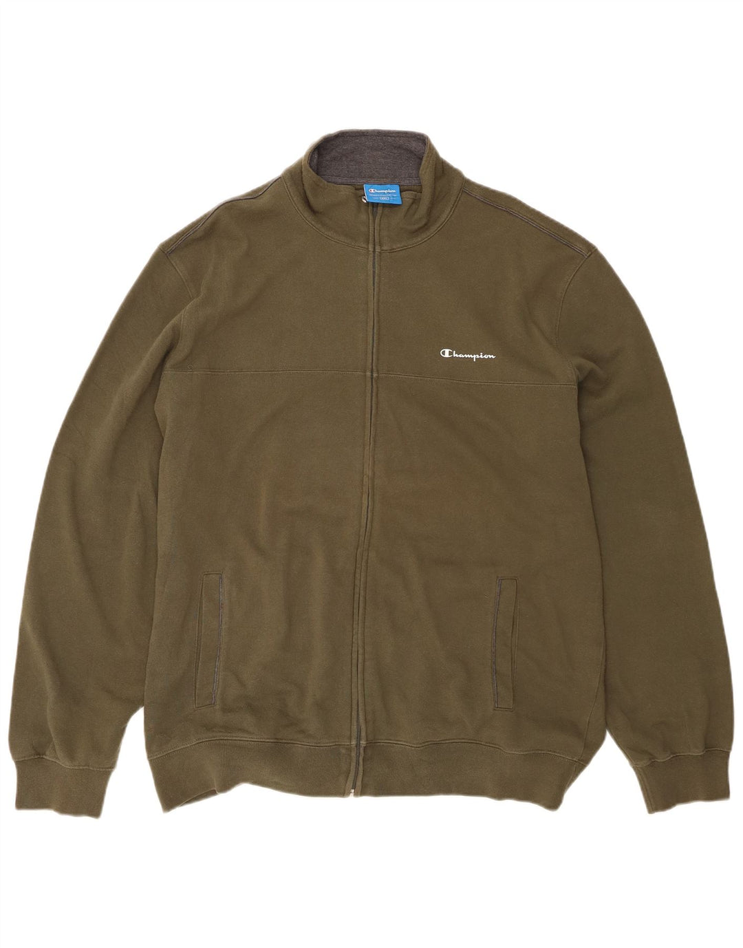 Ανδρική φόρμα Champion Top Jacket 2XL Khaki