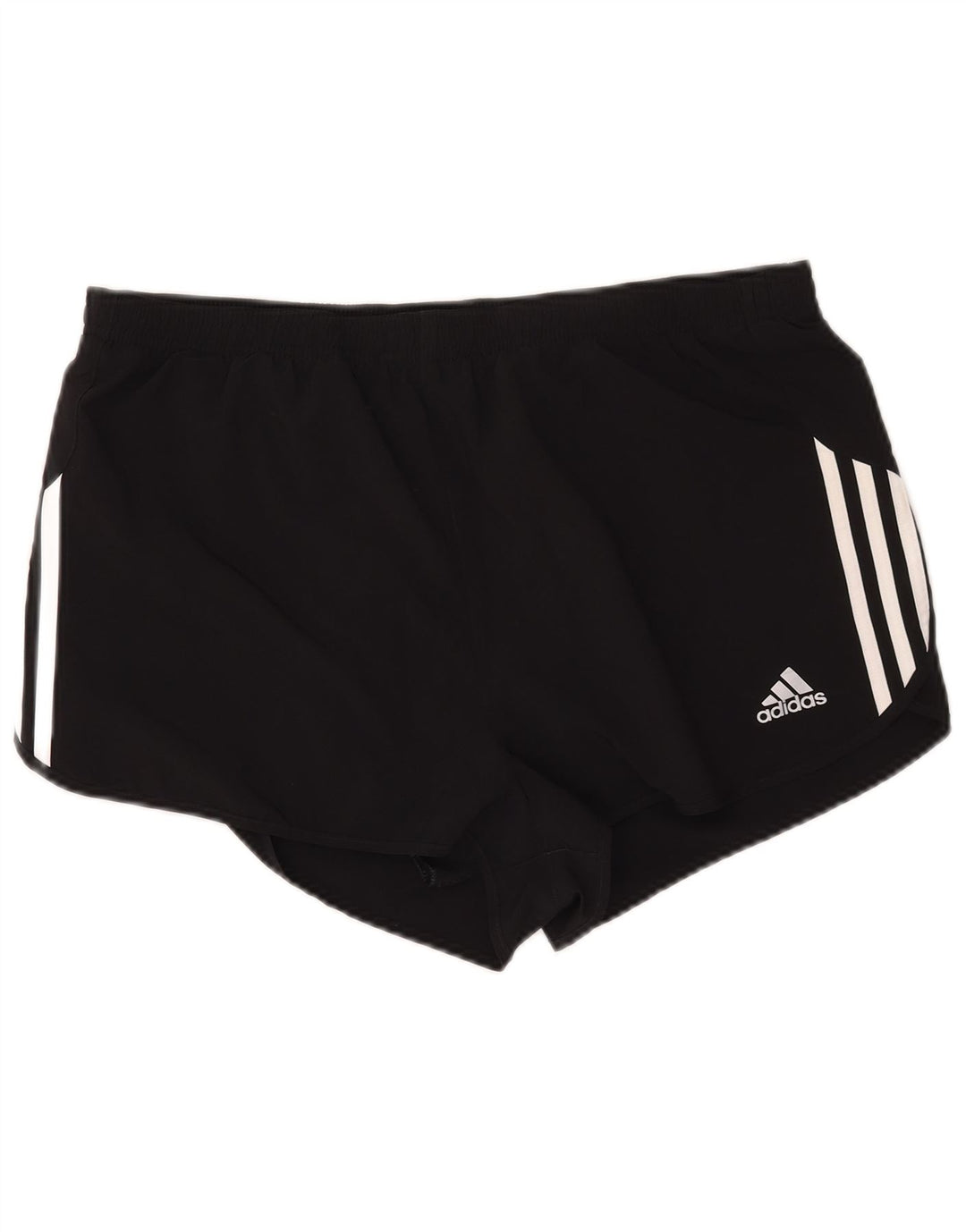 Ανδρικό σορτς Adidas Climalite Sport μεγάλο μαύρο πολυεστέρα