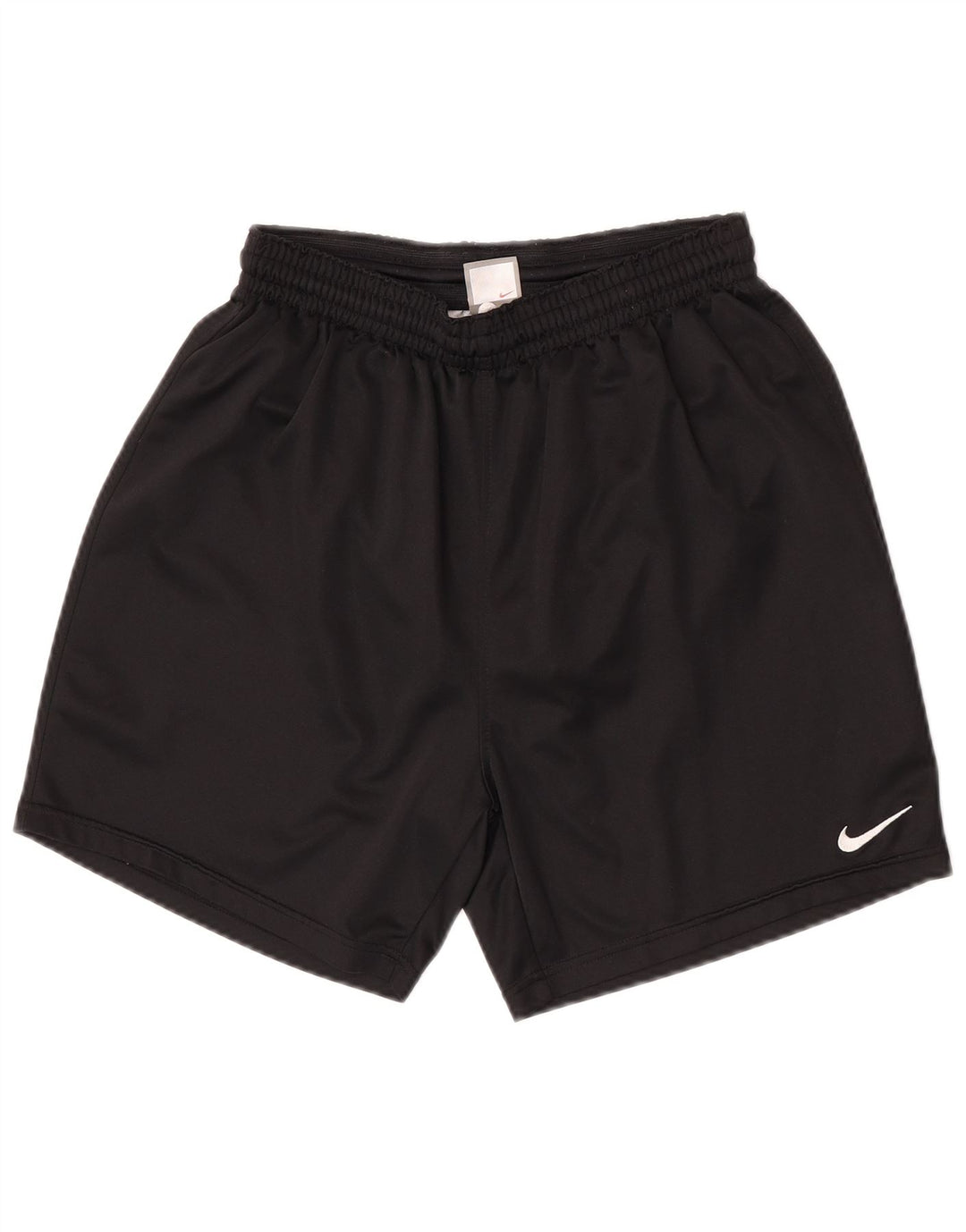 Ανδρικό αθλητικό σορτς Nike μεγάλο μαύρο πολυεστέρα