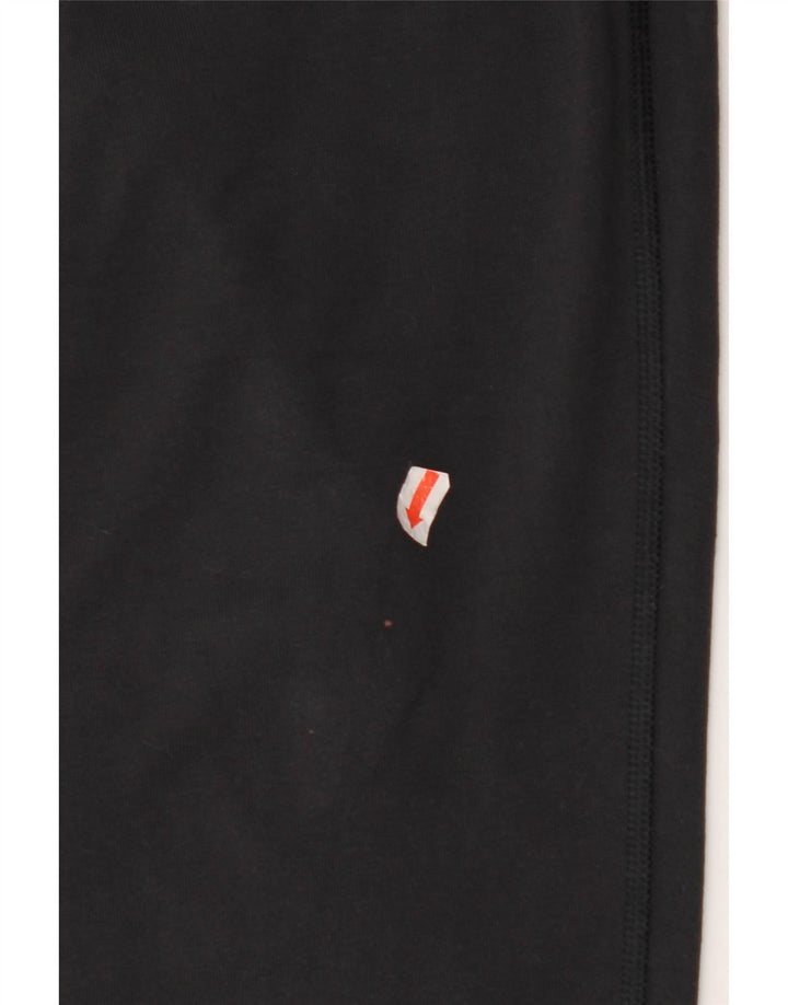 Γυναικεία γραφικά κολάν UNDER Armour Heat Gear UK 10 Small Black