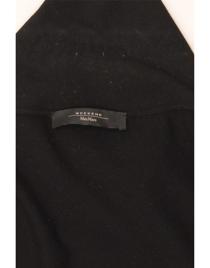 Max Mara Γυναικεία Μπλούζα Τοπ UK 20 2XL Μαύρο