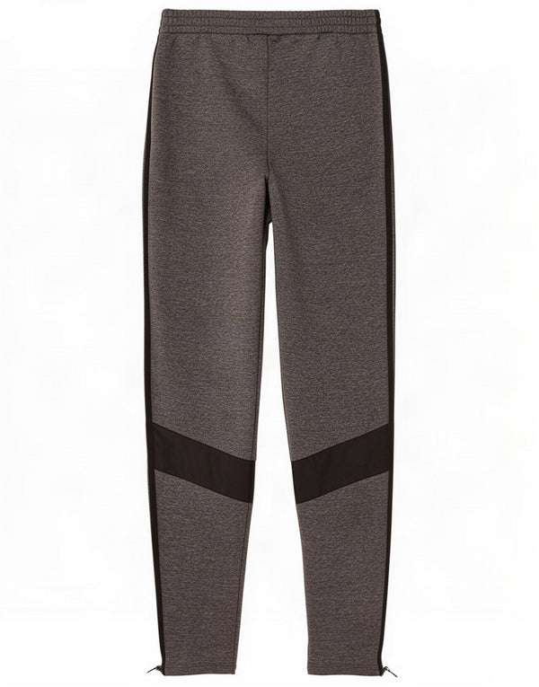 Adidas Ανδρική φόρμα παντελόνι XS Grey Colorblock Polyester