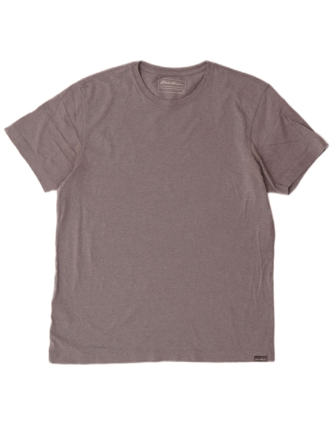 EDDIE BAUER Ανδρικό T-Shirt Top Μεσαίο γκρι βαμβακερό