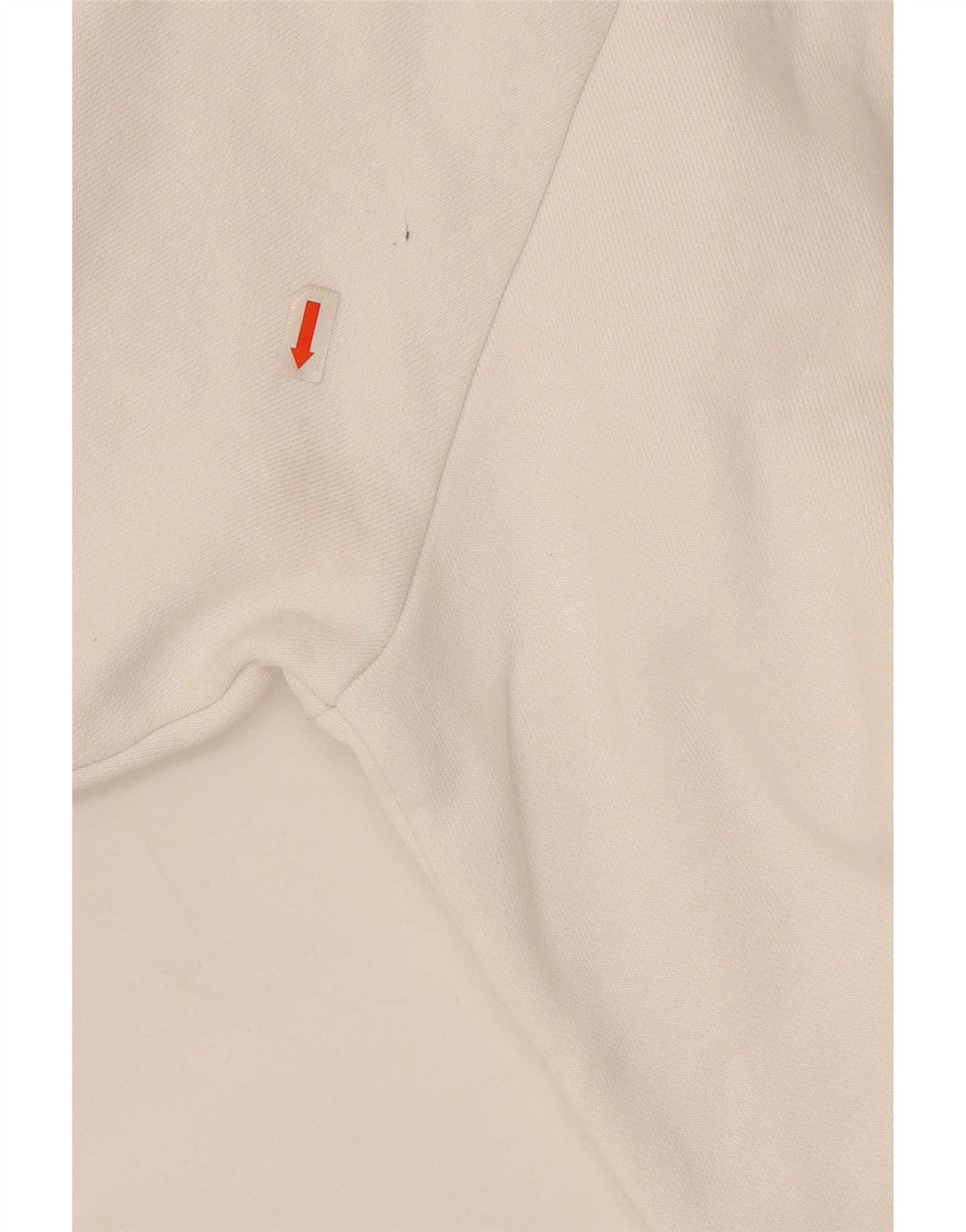 Ανδρικό φούτερ Adidas Jumper μεγάλο λευκό βαμβακερό