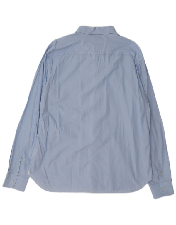 Marina Yachting Ανδρικό πουκάμισο Slim Fit Μέγεθος 45 XL Μπλε